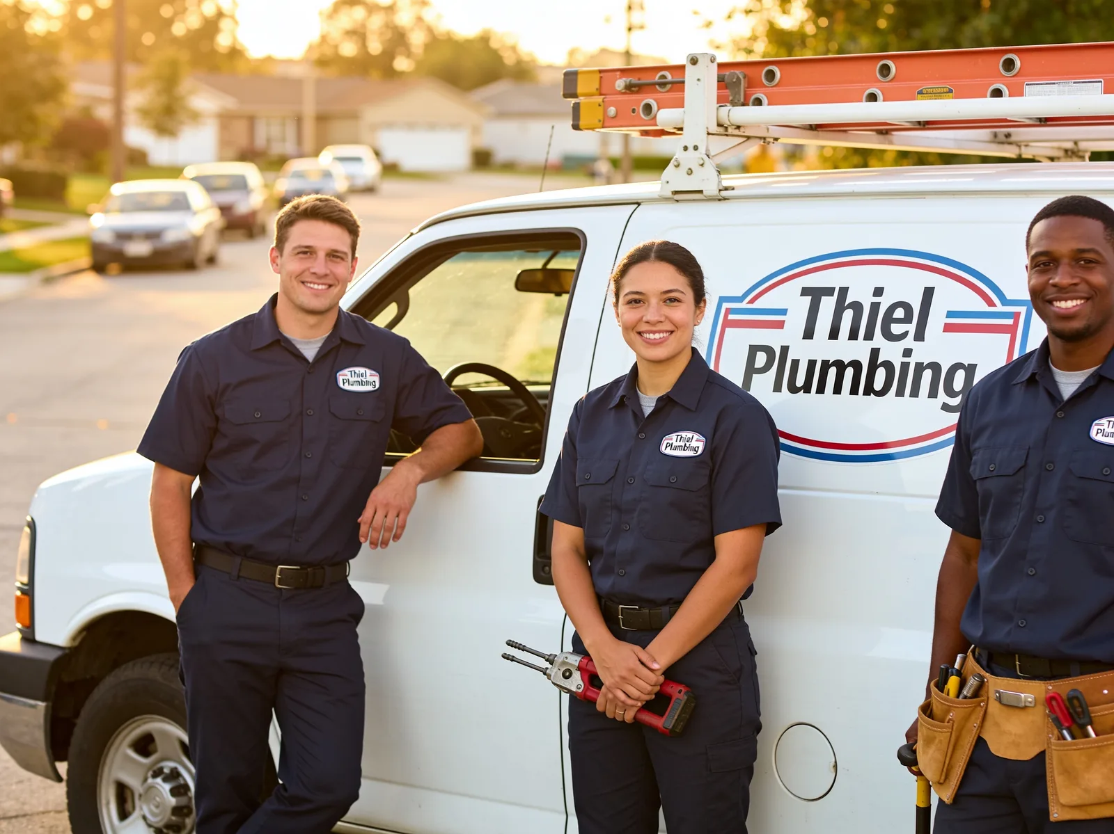 Plumber company in Brockport, PA